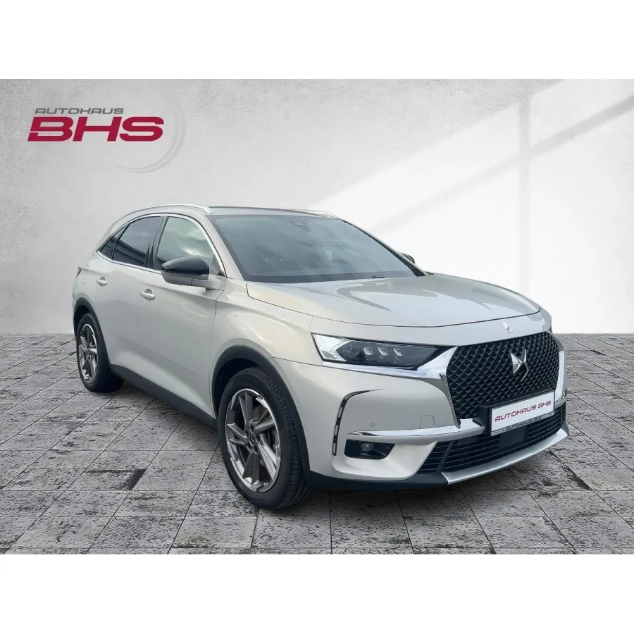 DS Automobiles, 2020, АКПП, пробег 42011 км