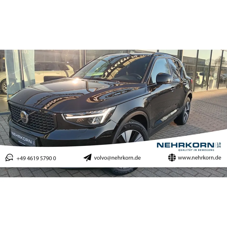 Volvo XC40, 2022, АКПП, пробег 34900 км