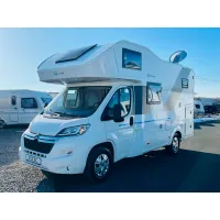 Автодом Sun Living, 2021, МКПП, пробег 41900 км