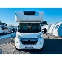 Автодом Sun Living, 2021, МКПП, пробег 41900 км