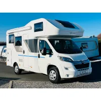 Автодом Sun Living, 2021, МКПП, пробег 41900 км