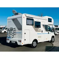 Автодом Sun Living, 2021, МКПП, пробег 41900 км