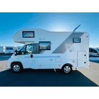 Автодом Sun Living, 2021, МКПП, пробег 41900 км