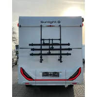 Автодом Sunlight V, 2025, АКПП, пробег 23000 км