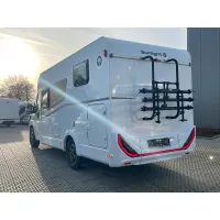 Автодом Sunlight V, 2025, АКПП, пробег 23000 км