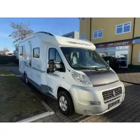 Автодом Knaus SunTI, 2011, МКПП, пробег 76000 км
