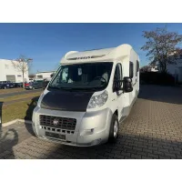 Автодом Knaus SunTI, 2011, МКПП, пробег 76000 км