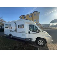 Автодом Knaus SunTI, 2011, МКПП, пробег 76000 км