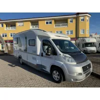 Автодом Knaus SunTI, 2011, МКПП, пробег 76000 км