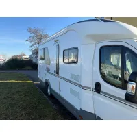 Автодом Knaus SunTI, 2011, МКПП, пробег 76000 км