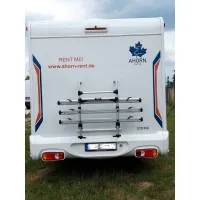 Автодом Ahorn ECO, 2023, МКПП, пробег 28000 км