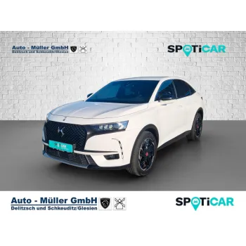 DS Automobiles, 2021, АКПП, пробег 31195 км