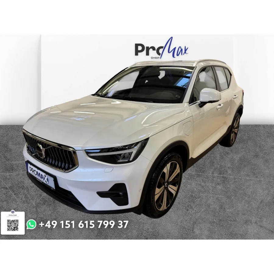 Volvo XC40, 2022, АКПП, пробег 90800 км