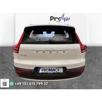 Volvo XC40, 2022, АКПП, пробег 90800 км