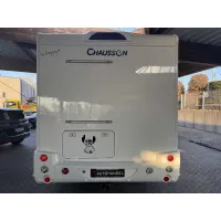 Автодом Chausson 635, 2018, МКПП, пробег 24158 км