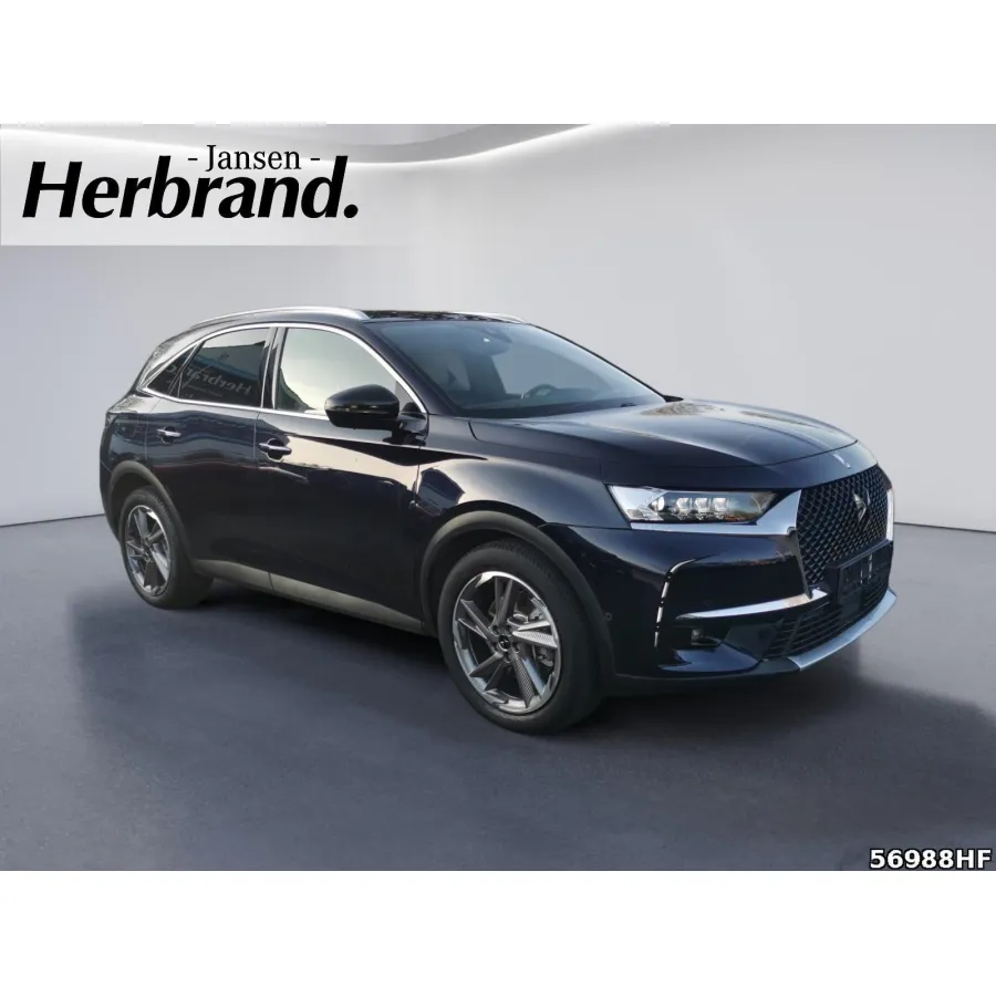 DS Automobiles, 2022, АКПП, пробег 20349 км