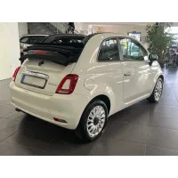 Fiat 500C, 2021, МКПП, пробег 98000 км