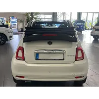 Fiat 500C, 2021, МКПП, пробег 98000 км