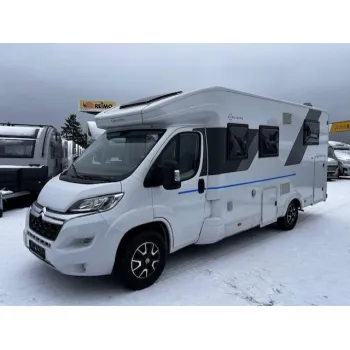 Автодом Sun Living, 2024, МКПП, пробег 52000 км