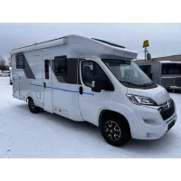 Автодом Sun Living, 2024, МКПП, пробег 52000 км