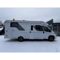 Автодом Sun Living, 2024, МКПП, пробег 52000 км