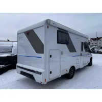 Автодом Sun Living, 2024, МКПП, пробег 52000 км