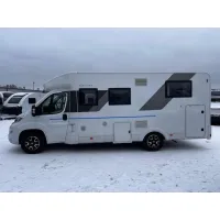 Автодом Sun Living, 2024, МКПП, пробег 52000 км