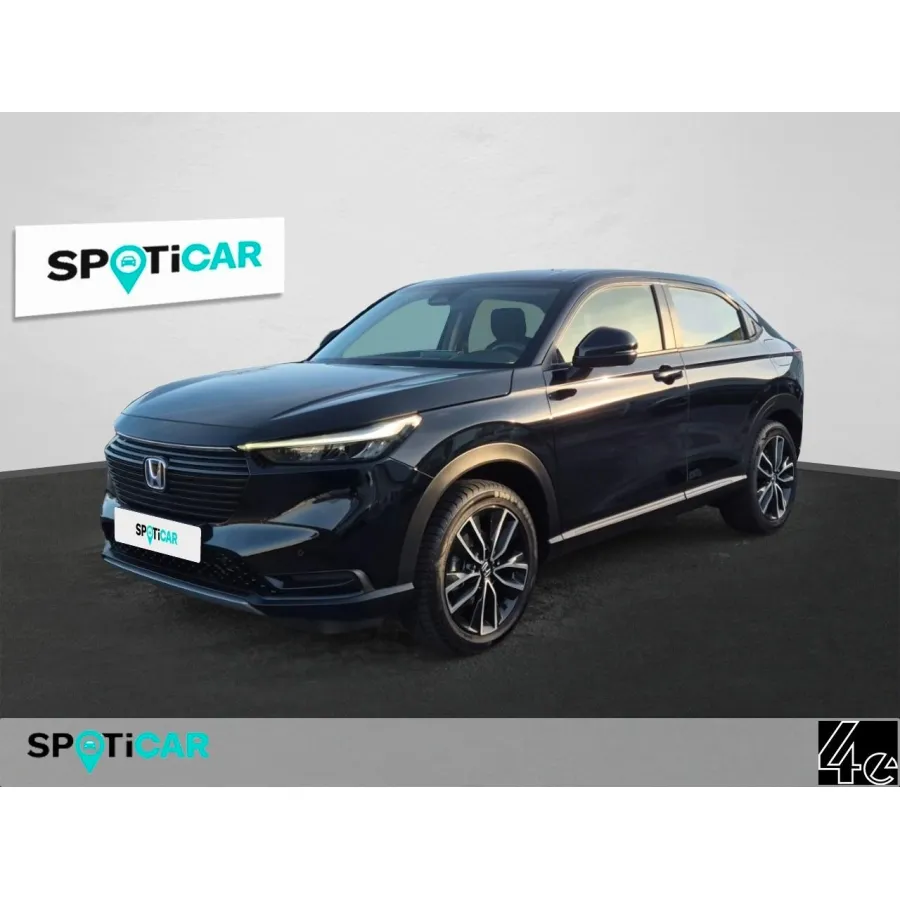 Honda HR-V, 2022, АКПП, пробег 39635 км