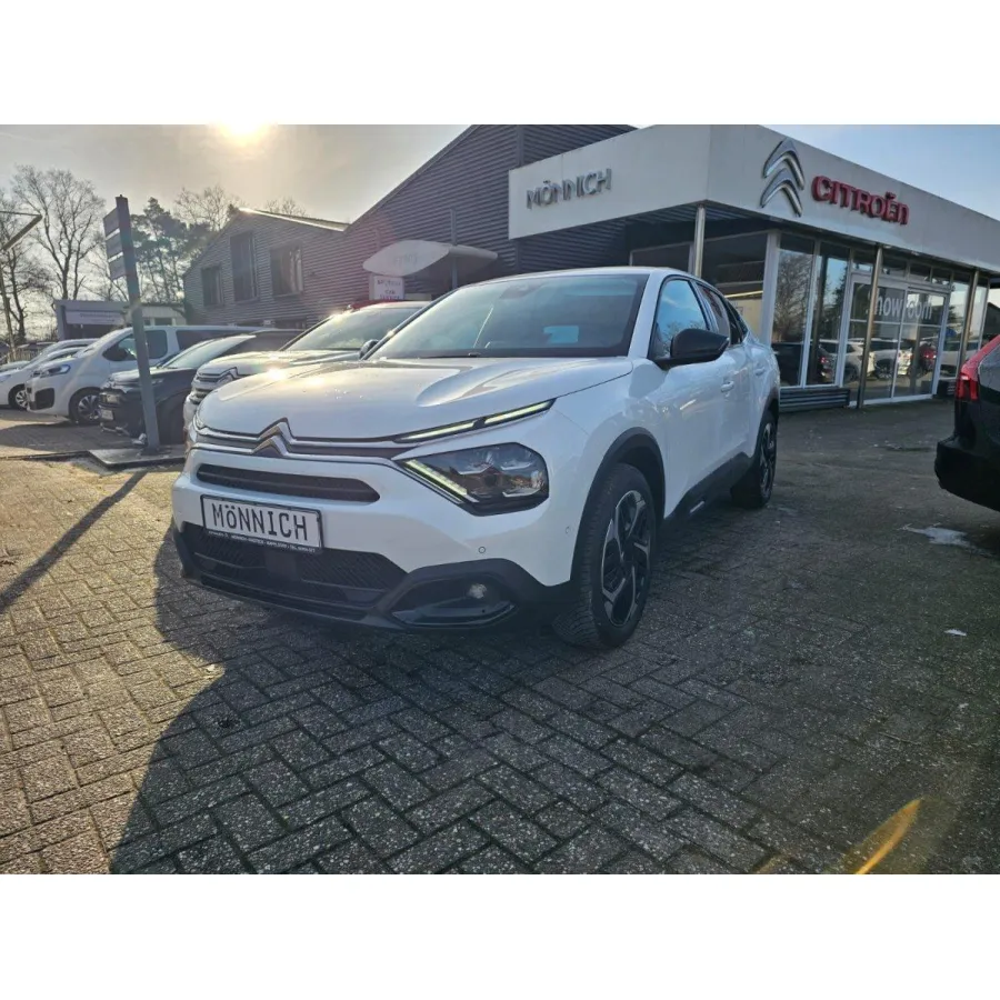 Citroën C4, 2023, АКПП, пробег 47922 км