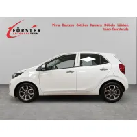 Kia Picanto, 2022, МКПП, пробег 42510 км