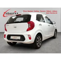 Kia Picanto, 2022, МКПП, пробег 42510 км