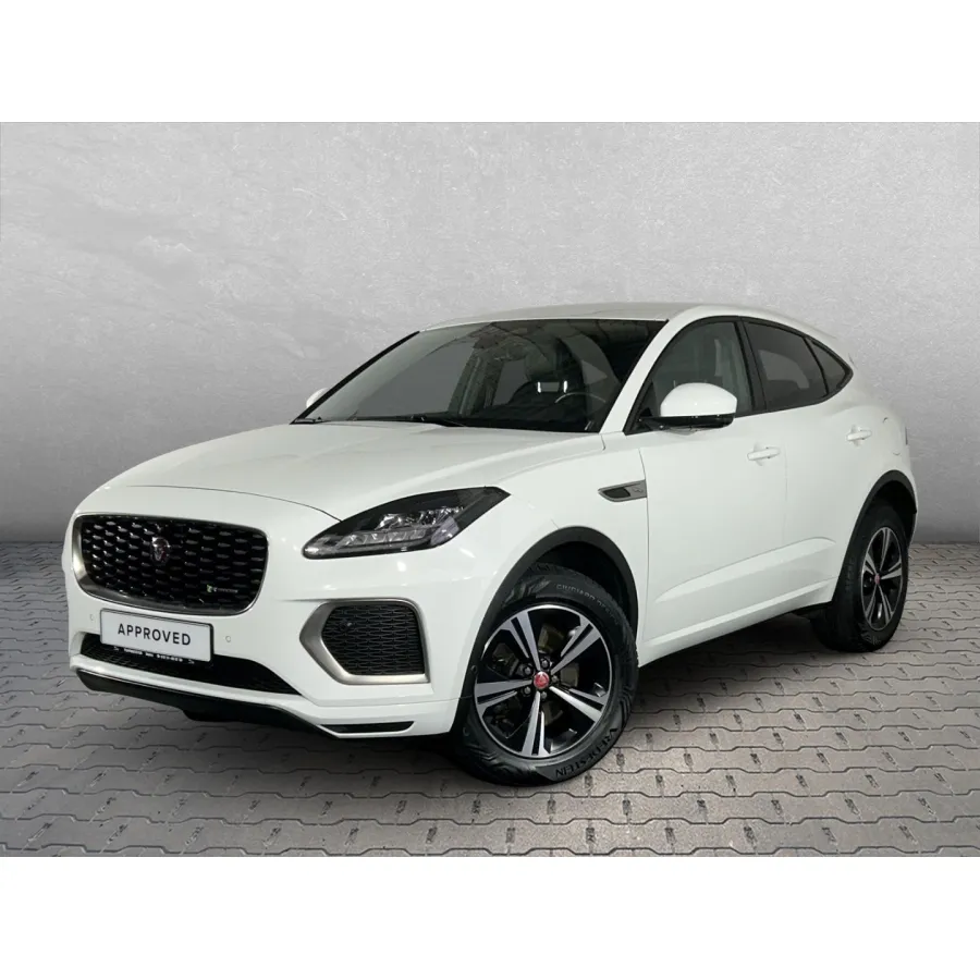 Jaguar E-Pace, 2022, АКПП, пробег 33500 км