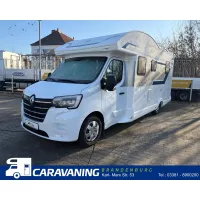 Автодом Ahorn Camp, 2023, МКПП, пробег 24826 км