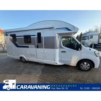 Автодом Ahorn Camp, 2023, МКПП, пробег 24826 км