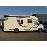 Автодом Challenger Teilintegriert, 2025, АКПП, пробег 18730 км