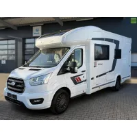 Автодом Challenger Teilintegriert, 2025, АКПП, пробег 18730 км