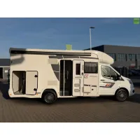 Автодом Challenger Teilintegriert, 2025, АКПП, пробег 18730 км