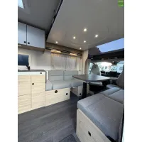 Автодом Challenger Teilintegriert, 2025, АКПП, пробег 18730 км