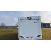 Автодом Etrusco T, 2023, МКПП, пробег 27350 км