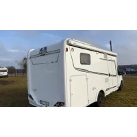 Автодом Etrusco T, 2023, МКПП, пробег 27350 км