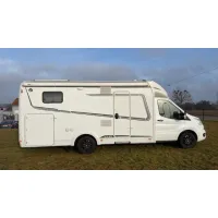 Автодом Etrusco T, 2023, МКПП, пробег 27350 км