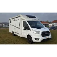 Автодом Etrusco T, 2023, МКПП, пробег 27350 км