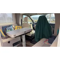 Автодом Etrusco T, 2023, МКПП, пробег 27350 км