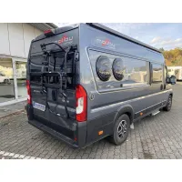 Автодом Malibu Van, 2024, АКПП, пробег 35375 км