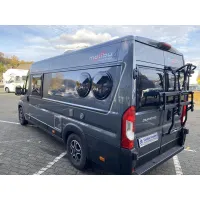 Автодом Malibu Van, 2024, АКПП, пробег 35375 км