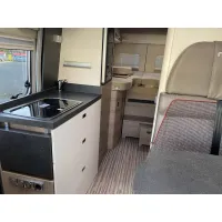 Автодом Malibu Van, 2024, АКПП, пробег 35375 км