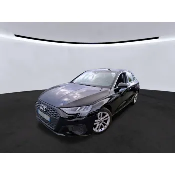 Audi A3, 2022, МКПП, пробег 67414 км