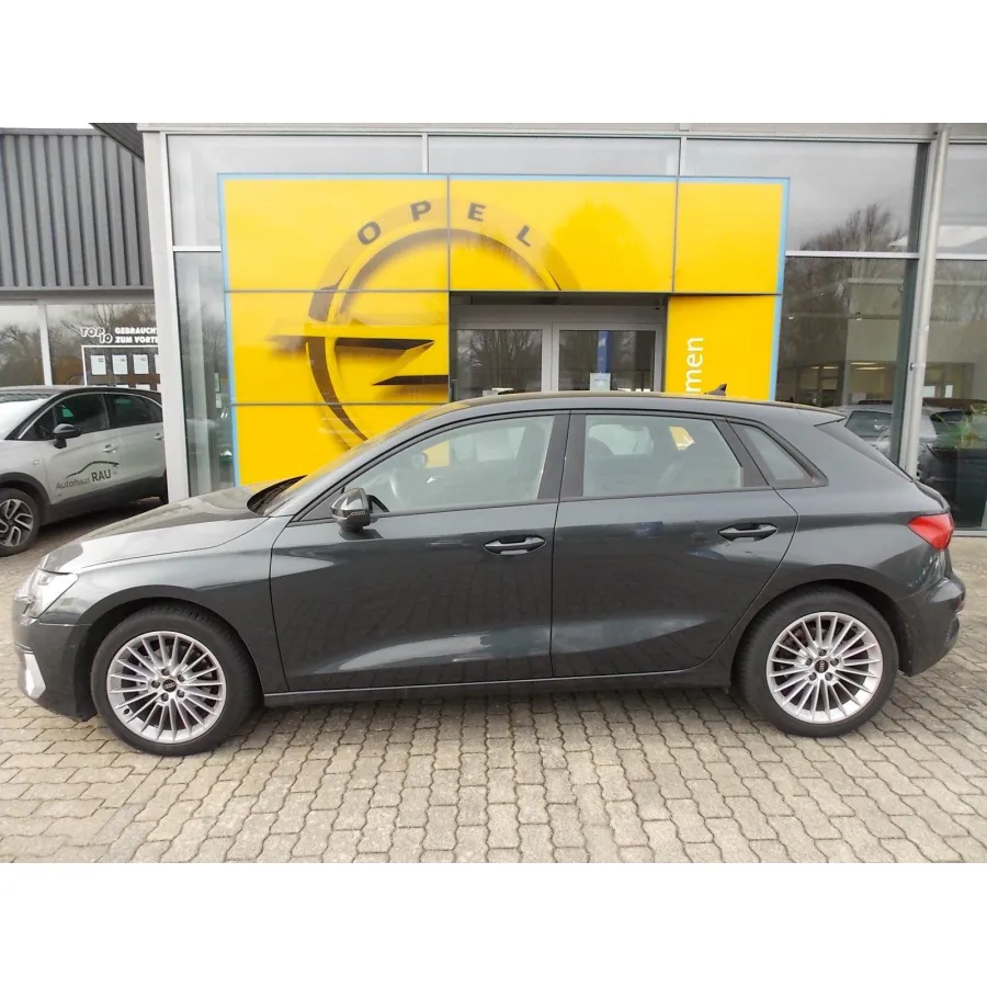 Audi A3, 2023, АКПП, пробег 24450 км