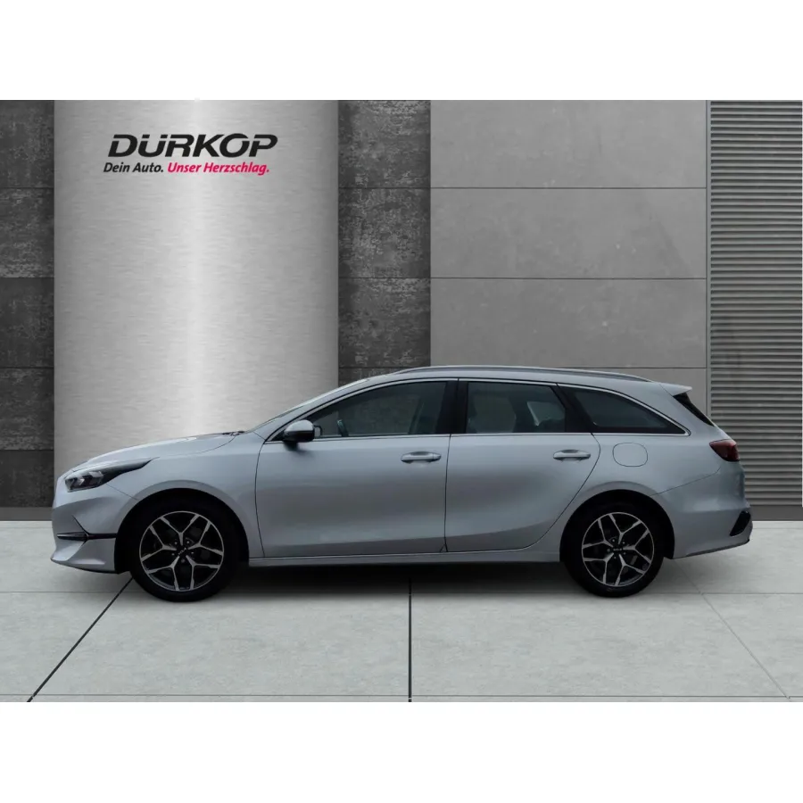 Kia cee'd, 2021, АКПП, пробег 42798 км