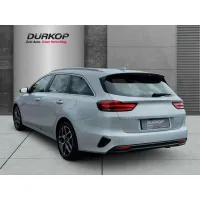 Kia cee'd, 2021, АКПП, пробег 42798 км